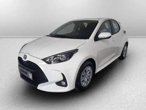 Used TOYOTA YARIS Hybrid 2024 Ad 