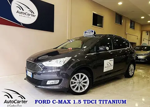 Used FORD C-MAX Diesel 2017 Ad 