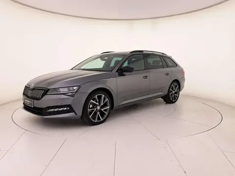 Annonce SKODA SUPERB Hybride 2023 d'occasion 