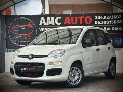 Used FIAT PANDA Hybrid 2022 Ad 