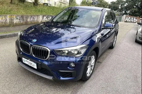 Annonce BMW X1 Diesel 2017 d'occasion 