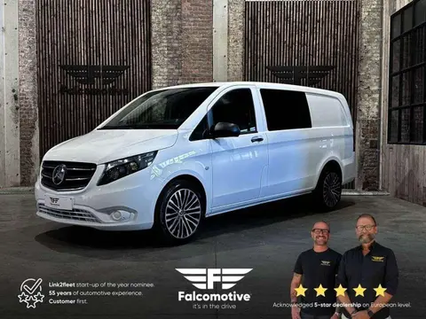 Used MERCEDES-BENZ VITO Diesel 2021 Ad 