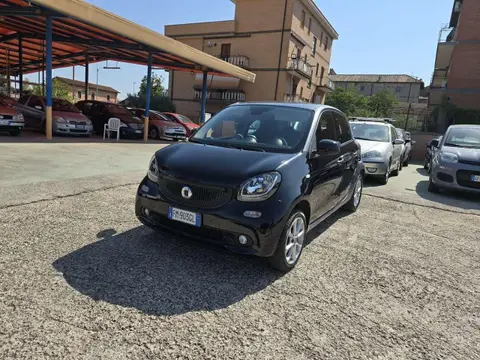 Annonce SMART FORFOUR Essence 2017 d'occasion 