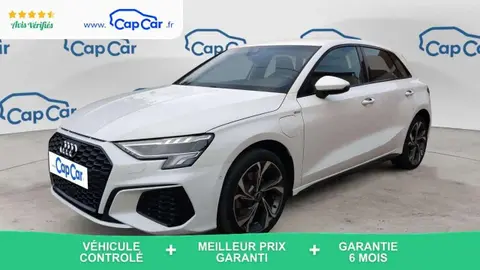 Used AUDI A3 Hybrid 2020 Ad 