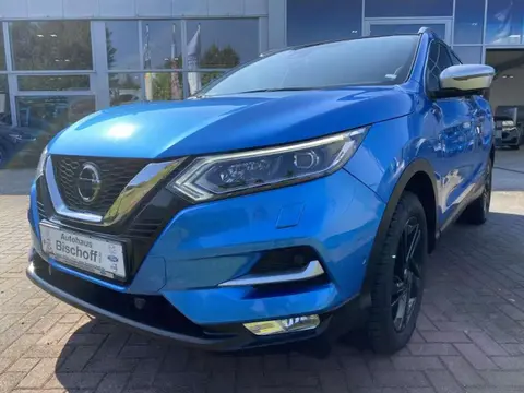 Used NISSAN QASHQAI Petrol 2018 Ad Germany