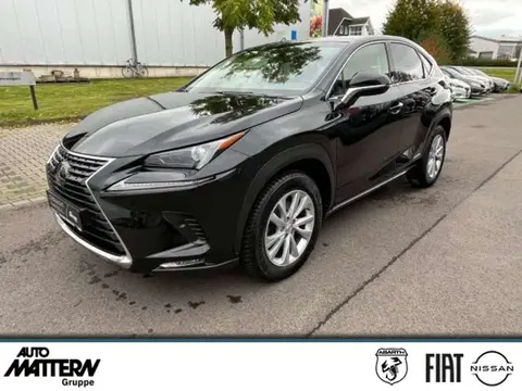 Used LEXUS NX Hybrid 2018 Ad 