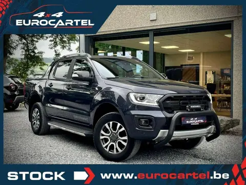 Annonce FORD RANGER Diesel 2022 d'occasion 