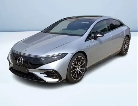 Annonce MERCEDES-BENZ EQS Électrique 2024 d'occasion 