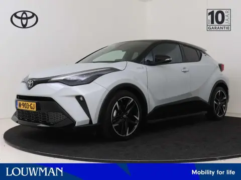 Annonce TOYOTA C-HR Hybride 2021 d'occasion 