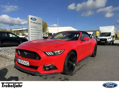 Annonce FORD MUSTANG Essence 2017 d'occasion 