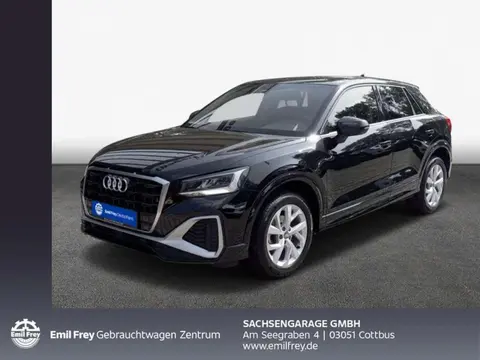 Annonce AUDI Q2 Essence 2023 d'occasion 