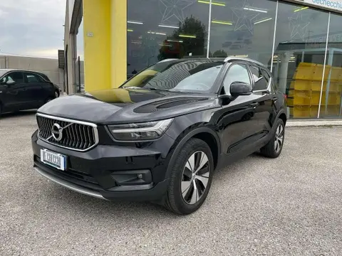 Annonce VOLVO XC40 Hybride 2021 d'occasion 