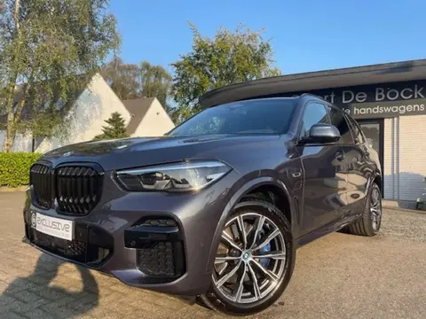 Annonce BMW X5 Hybride 2021 d'occasion 