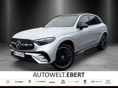 Used MERCEDES-BENZ CLASSE GLC Hybrid 2022 Ad Germany