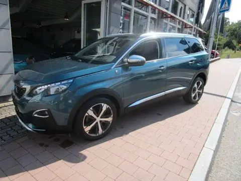 Annonce PEUGEOT 5008 Essence 2019 d'occasion 