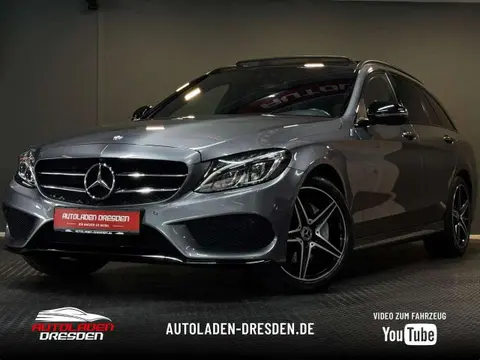 Annonce MERCEDES-BENZ CLASSE C Essence 2017 d'occasion Allemagne