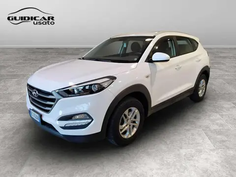 Used HYUNDAI TUCSON Petrol 2016 Ad 