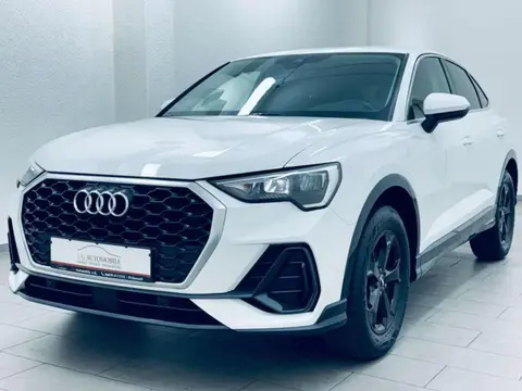 Used AUDI Q3 Petrol 2020 Ad 