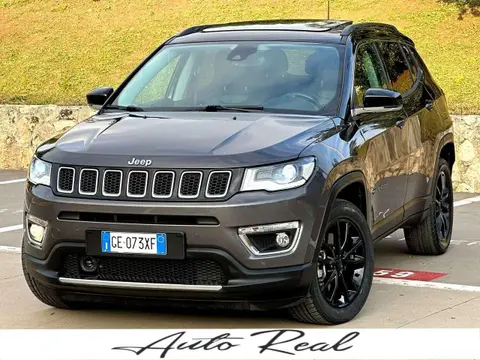 Annonce JEEP COMPASS Hybride 2021 d'occasion 