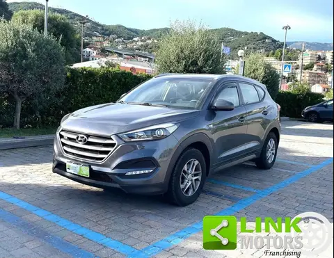 Used HYUNDAI TUCSON Diesel 2016 Ad 