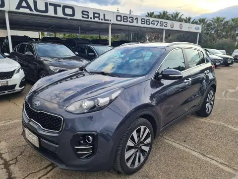 Used KIA SPORTAGE Diesel 2018 Ad 