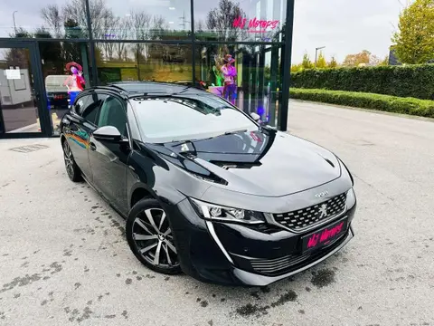 Annonce PEUGEOT 508 Diesel 2019 d'occasion 