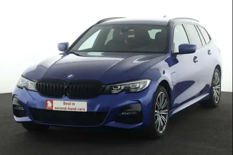 Annonce BMW SERIE 3 Hybride 2022 d'occasion 