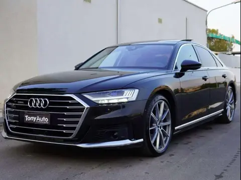 Annonce AUDI A8 Hybride 2019 d'occasion 