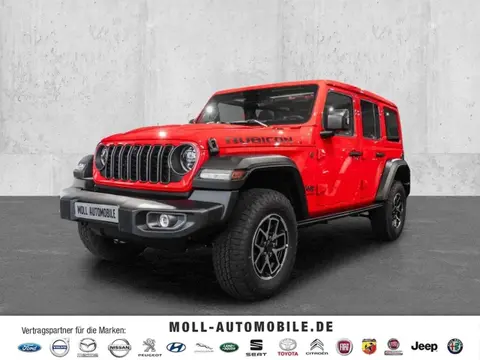 Annonce JEEP WRANGLER Essence 2024 d'occasion 