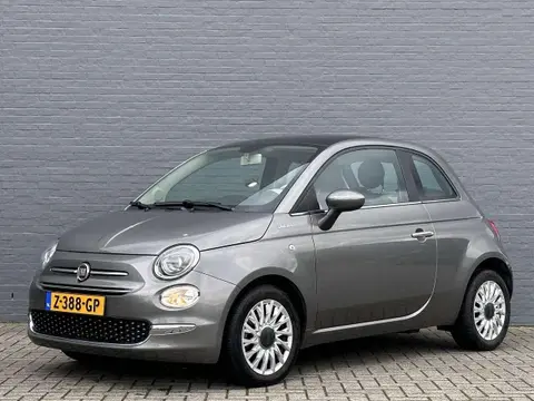 Annonce FIAT 500 Hybride 2022 d'occasion 