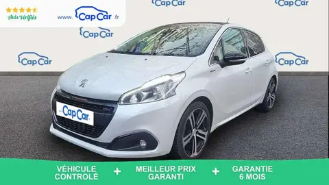 Annonce PEUGEOT 208 Essence 2019 d'occasion 