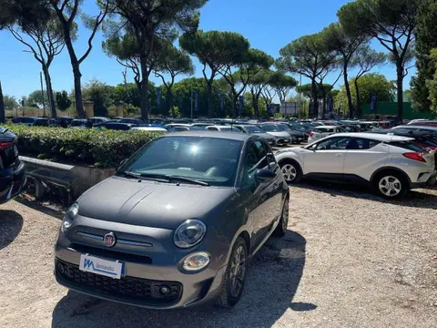 Annonce FIAT 500 Hybride 2021 d'occasion 