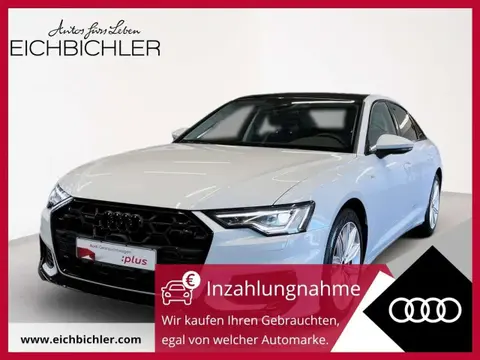 Annonce AUDI A6 Hybride 2023 d'occasion 