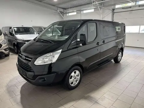 Used FORD TOURNEO Diesel 2018 Ad 