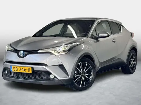 Used TOYOTA C-HR Hybrid 2018 Ad 