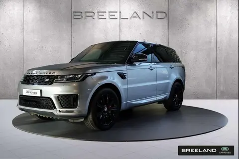 Used LAND ROVER RANGE ROVER SPORT Hybrid 2021 Ad 