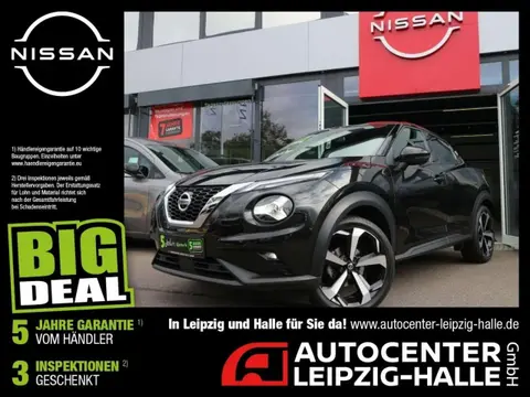 Used NISSAN JUKE Petrol 2021 Ad 