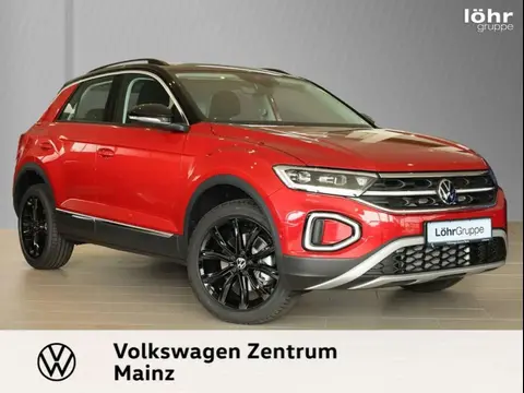 Annonce VOLKSWAGEN T-ROC Diesel 2024 d'occasion 