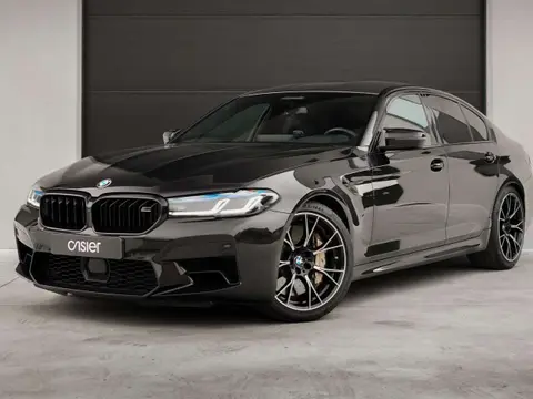 Annonce BMW M5 Essence 2022 d'occasion 