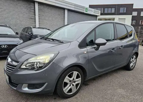 Used OPEL MERIVA Petrol 2016 Ad 