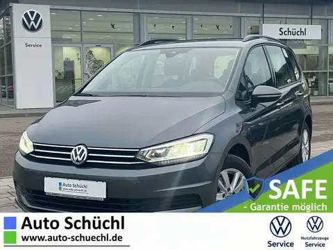 Annonce VOLKSWAGEN TOURAN Diesel 2020 d'occasion 