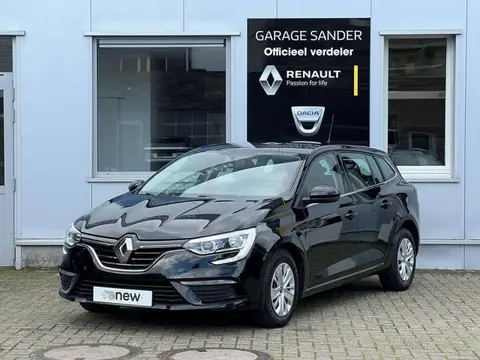 Annonce RENAULT MEGANE Essence 2017 d'occasion 