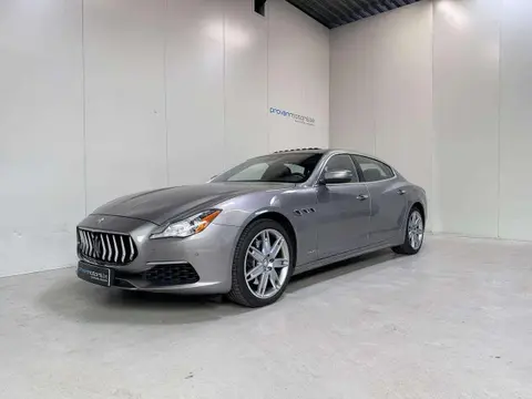 Annonce MASERATI QUATTROPORTE Essence 2018 d'occasion 