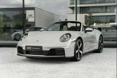 Annonce PORSCHE 992 Essence 2024 d'occasion 