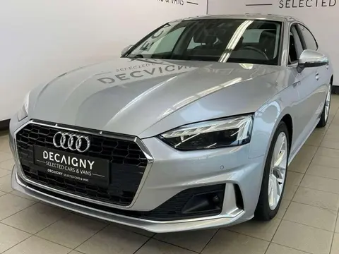 Used AUDI A5 Petrol 2020 Ad Belgium