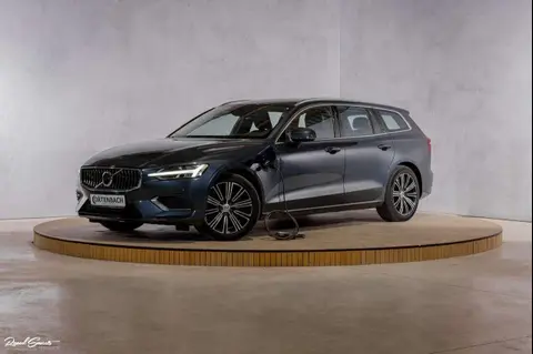 Used VOLVO V60 Hybrid 2020 Ad 