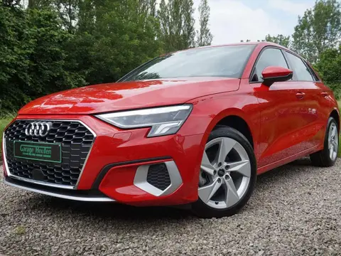 Annonce AUDI A3 Essence 2023 d'occasion 