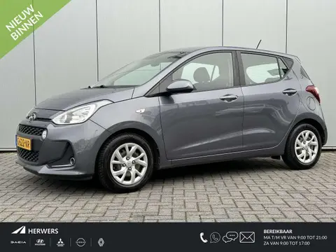 Annonce HYUNDAI I10 Essence 2019 d'occasion 