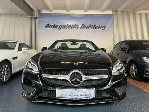 Used MERCEDES-BENZ CLASSE SLC Petrol 2017 Ad 