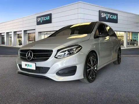 Used MERCEDES-BENZ CLASSE B Diesel 2015 Ad 